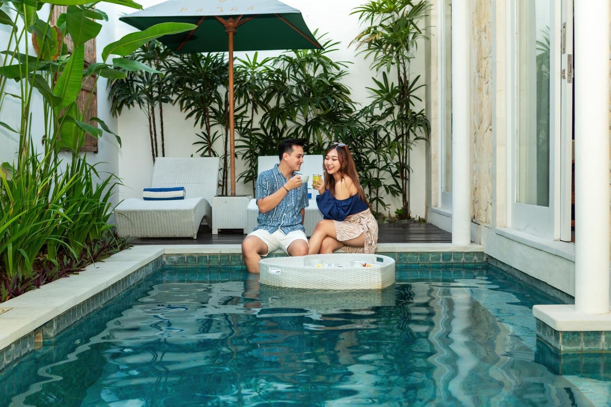 Bajra Bali Villa Seminyak Esterno foto