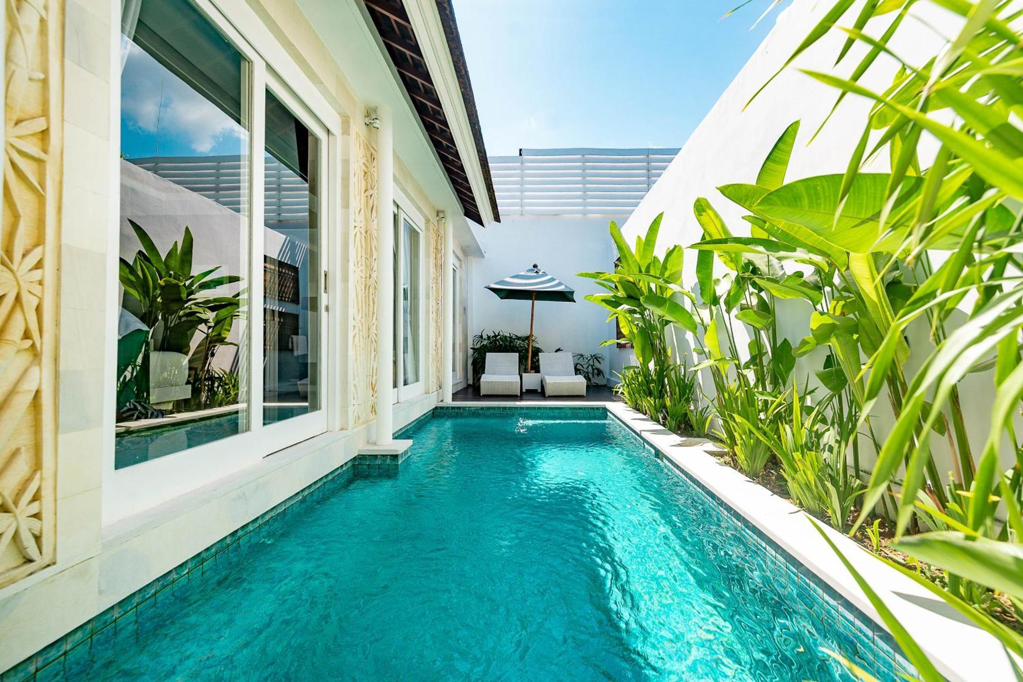 Bajra Bali Villa Seminyak Esterno foto