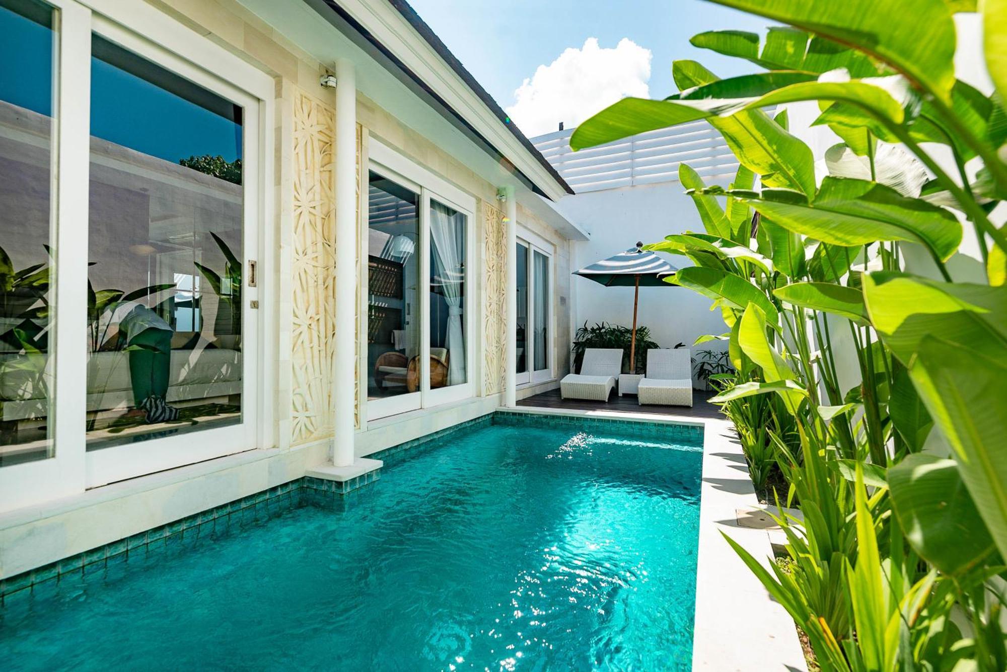 Bajra Bali Villa Seminyak Esterno foto