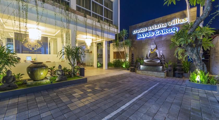 Bajra Bali Villa Seminyak Esterno foto